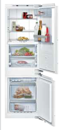 NEFF KI8865D20R, Холодильники NEFF