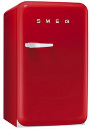 SMEG FAB10RRD5(FAB10LRD5), Холодильники SMEG