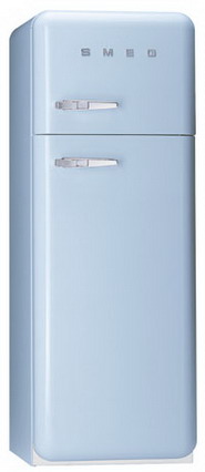 SMEG FAB30RPB5/FAB30LPB5, Холодильники SMEG