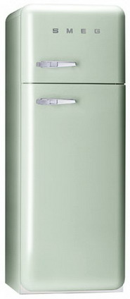 SMEG FAB30RPG5/FAB30LPG5, Холодильники SMEG