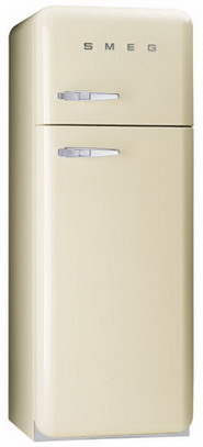 SMEG FAB30RCR5/FAB30LCR5, Холодильники SMEG