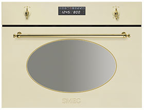 SMEG SF4800MP , Микроволновые печи SMEG
