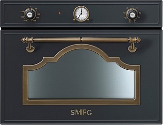 SMEG SF4750MAO, Микроволновые печи SMEG