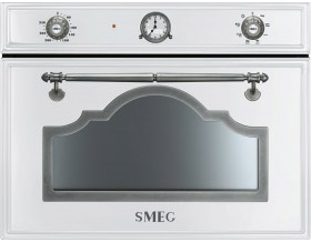 SMEG SF4750MBS, Микроволновые печи SMEG