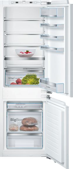 BOSCH KIS86AF20R, Холодильники BOSCH