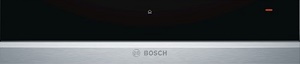 BOSCH BIC630NS1, Подогреватели посуды BOSCH