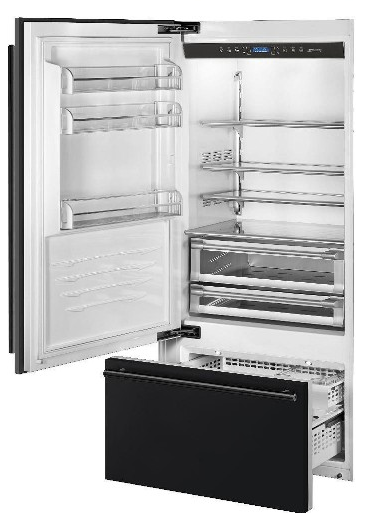 SMEG RI96LSI, Холодильники SMEG