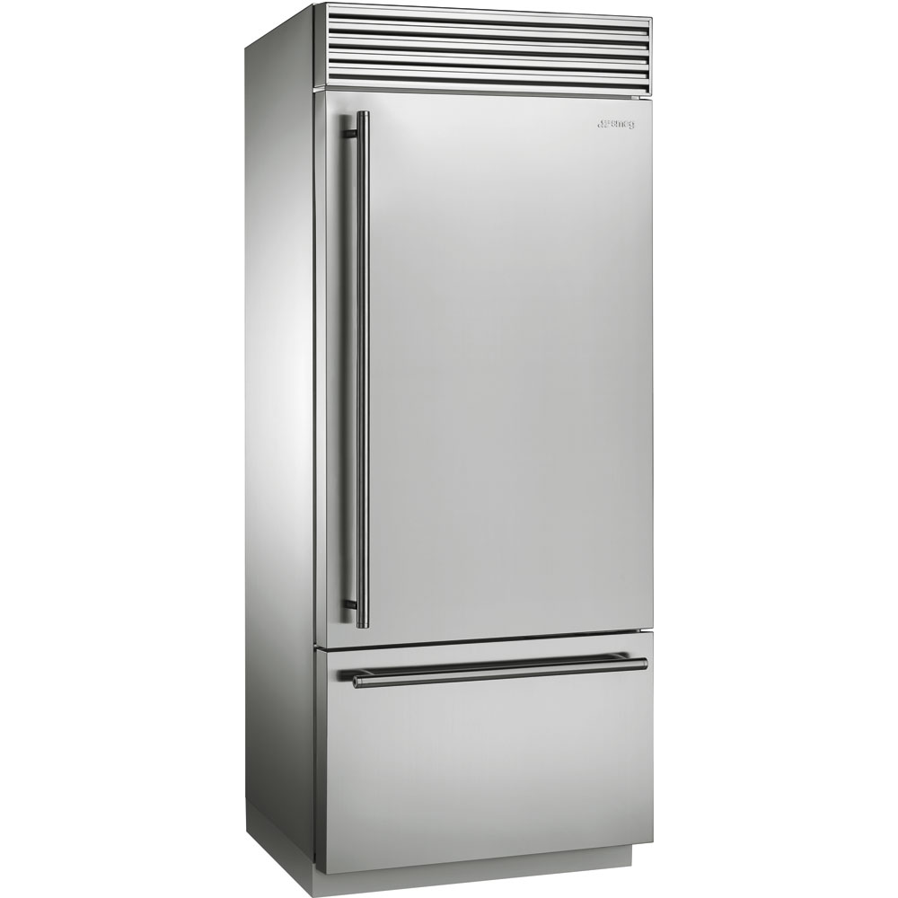 SMEG RF396RSIX, Холодильники SMEG