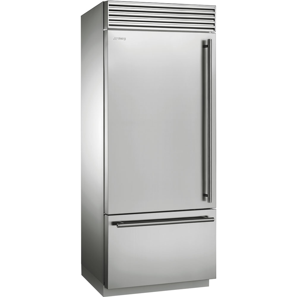 SMEG RF396LSIX, Холодильники SMEG