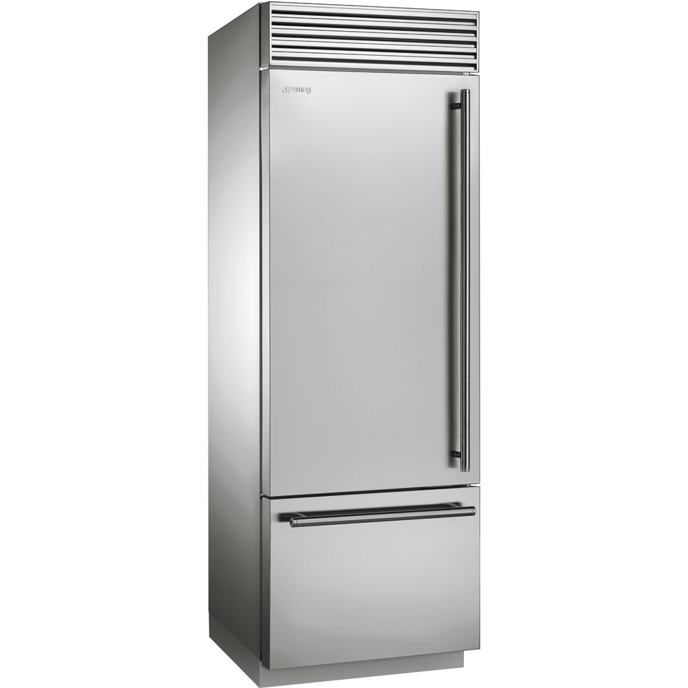 SMEG RF376LSIX, Холодильники SMEG