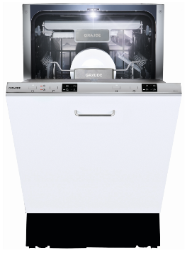 GRAUDE VG 45.0, Посудомоечные машины GRAUDE