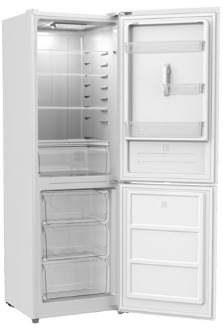 EVELUX FS 2281W, Холодильники EVELUX