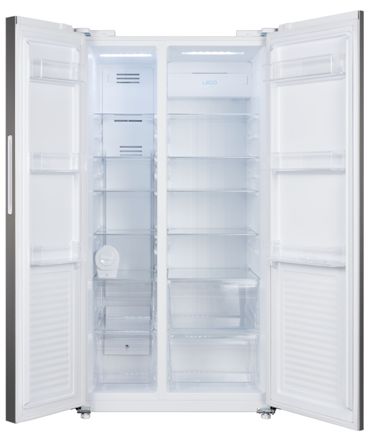 KORTING KNFS 93535GW, Холодильники KORTING