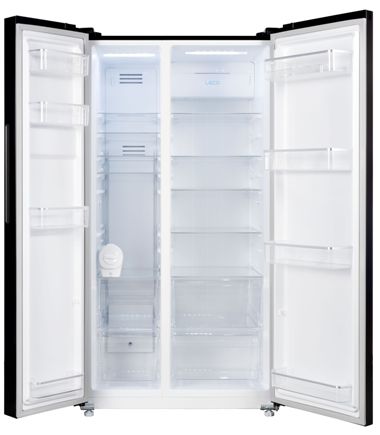 KORTING KNFS 93535XN, Холодильники KORTING