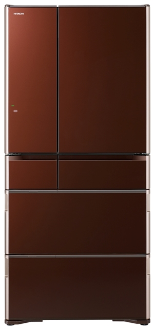 HITACHI R-G690 GU XT , Холодильники HITACHI 