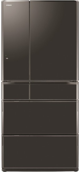 HITACHI R-G690 GU XK, Холодильники HITACHI 