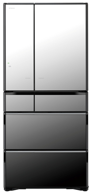 HITACHI R-X690 GU X , Холодильники HITACHI 