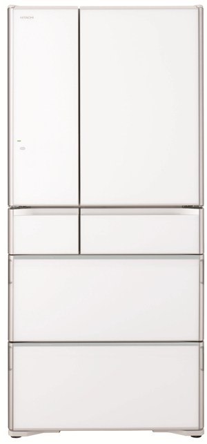 HITACHI R-G690 GU XW , Холодильники HITACHI 