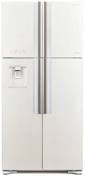 HITACHI R-W 662 PU7 GPW, Холодильники HITACHI 