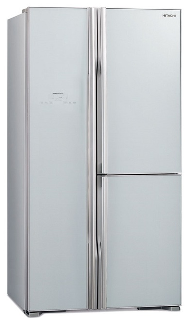 HITACHI R-M702 PU2 GS, Холодильники HITACHI 