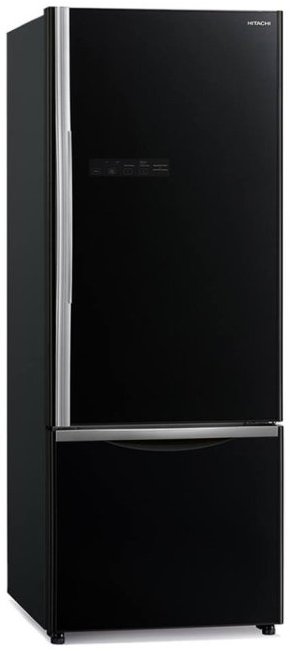 HITACHI R-B 572 PU7 GBK, Холодильники HITACHI 
