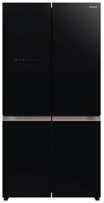 HITACHI R-WB 642 VU0 GBK, Холодильники HITACHI 