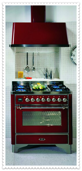 ILVE M-906D-VG, Кухонные блоки ILVE