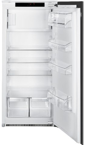 SMEG S8C124DE1, Холодильники SMEG
