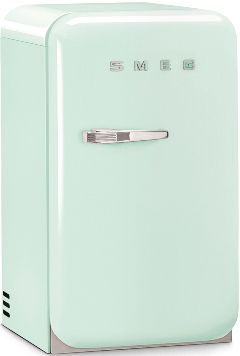 SMEG FAB5LPG5 (FAB5RPG5), Холодильники SMEG