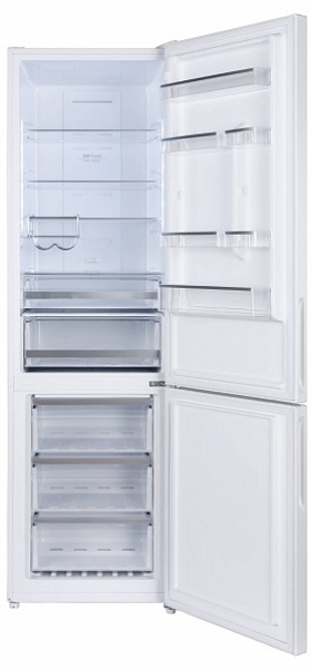 KORTING KNFC 62370W, Холодильники KORTING