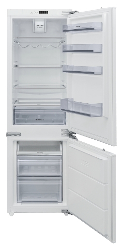 KORTING KSI 17780 CVNF, Холодильники KORTING